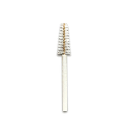 Conical 101 Space Brush to be used with the D-PLAK-R | Dental Pick and Brushes offer interdental brush for removing plaque and promoting a healthy dental wellness