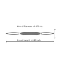 Load image into Gallery viewer, D-PLAK-R Pick Holder to be used with Conical and Cylindrical space brushes | Dental Pick and Brushes offer interdental brush for removing plaque and promoting a healthy dental wellness